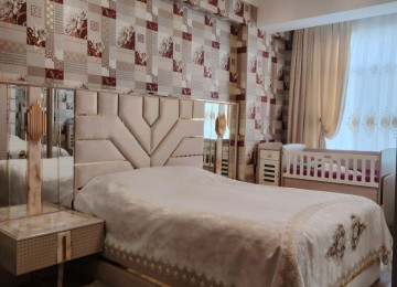 İPOTEKAYA YARARLI! MEHEMMEDLİ DAİRESİ XƏZƏR BAGLARİ yaşayiş