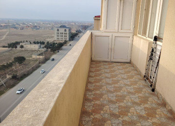 İPOTEKAYA YARARLI! MEHEMMEDLİ DAİRESİ XƏZƏR BAGLARİ yaşayiş