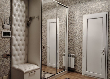 İPOTEKAYA YARARLI! MEHEMMEDLİ DAİRESİ XƏZƏR BAGLARİ yaşayiş