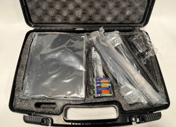 Mikrofon, ses dalgalarını elektriksel titreşimlere çeviren,