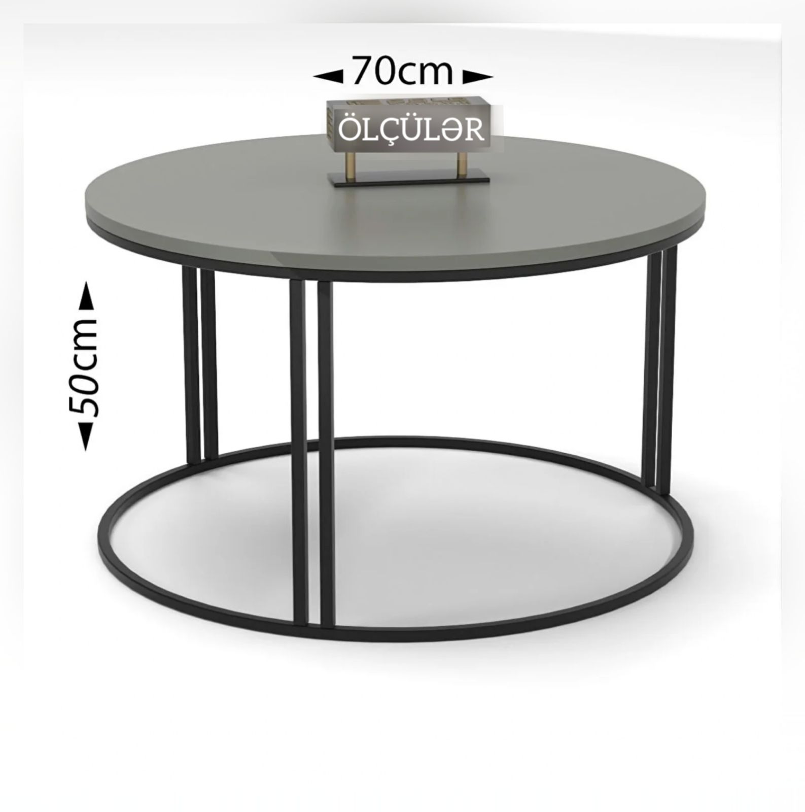 Ziqon Jurnal masası Türkiyə istehsalı Anbardan birbaşa