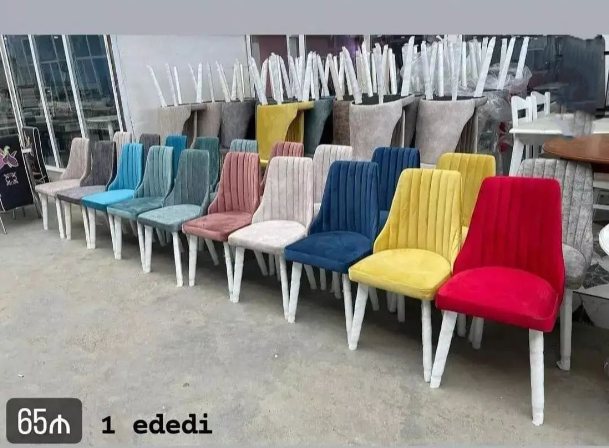 Stul Stul Sifarişlə hazırlanır Rəng seçimi var Qiyməti 65azn