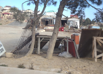 2000 kv.m (20 sot) Açíq Erazi Icare verilir Badamdar