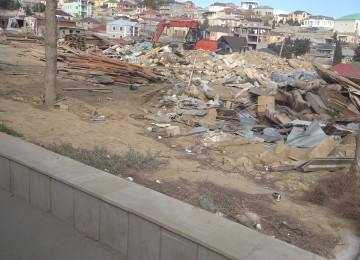 2000 kv.m (20 sot) Açíq Erazi Icare verilir Badamdar