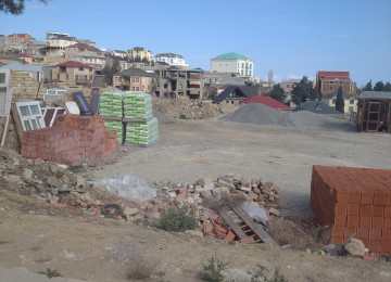 2000 kv.m (20 sot) Açíq Erazi Icare verilir Badamdar