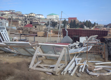 2000 kv.m (20 sot) Açíq Erazi Icare verilir Badamdar