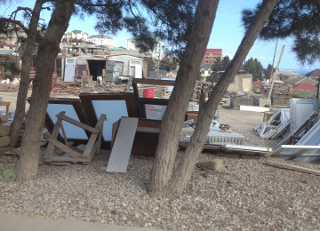 2000 kv.m (20 sot) Açíq Erazi Icare verilir Badamdar