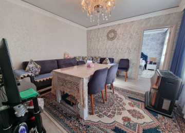 Ramana qesebesinde 22sayli mektebe yaxin yerde,Maştaga yolu