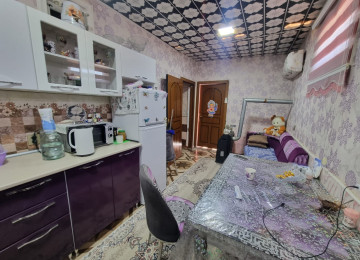 Ramana qesebesinde 22sayli mektebe yaxin yerde,Maştaga yolu