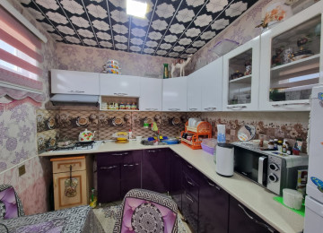 Ramana qesebesinde 22sayli mektebe yaxin yerde,Maştaga yolu