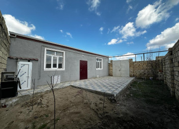 Zabartdan Mehemmedliye geden yolda əsas şəhər yolundan lap