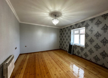 Zabartdan Mehemmedliye geden yolda əsas şəhər yolundan lap