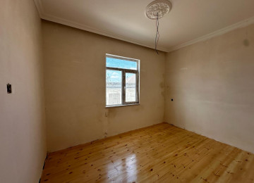 Zabrat 1 qesebesinde mekteb yaninda,marşurut yolunda