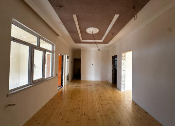 Zabrat 1 qesebesinde mekteb yaninda,marşurut yolunda