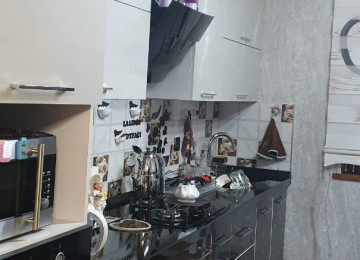 Yeni tikili baq evi günlük icraya verilir ev tam temirli