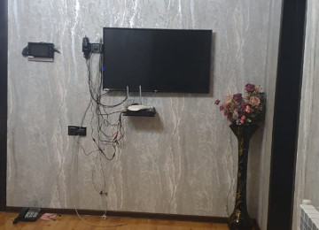 Yeni tikili baq evi günlük icraya verilir ev tam temirli