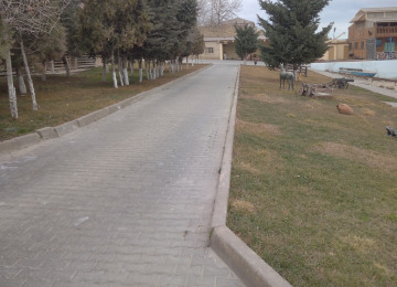 2.4 hektar Dənizə "0" ərazi satılır.Sahil qəsəbəsində