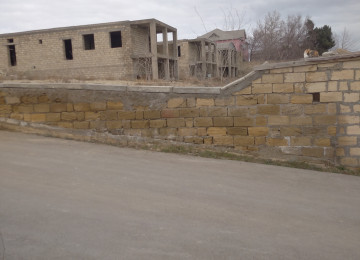 2.4 hektar Dənizə "0" ərazi satılır.Sahil qəsəbəsində