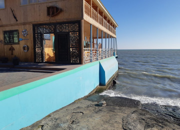 2.4 hektar Dənizə "0" ərazi satılır.Sahil qəsəbəsində