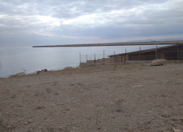 2.4 hektar Dənizə "0" ərazi satılır.Sahil qəsəbəsində