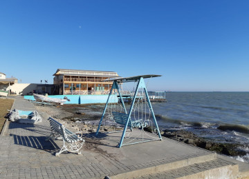 2.4 hektar Dənizə "0" ərazi satılır.Sahil qəsəbəsində