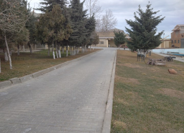 2.4 hektar Dənizə "0" ərazi satılır.Sahil qəsəbəsində