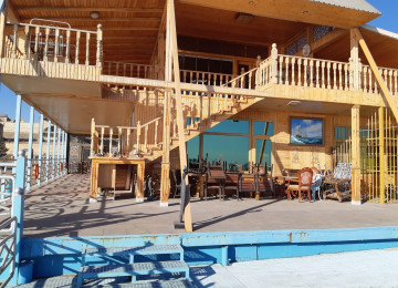 2.4 hektar Dənizə "0" ərazi satılır.Sahil qəsəbəsində