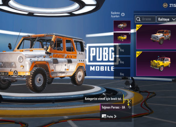 Görüş yolu ilə güvənilir şəkildə satılır . 76 Level S6