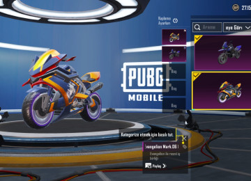 Görüş yolu ilə güvənilir şəkildə satılır . 76 Level S6