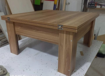 Transformer jurnal masası Sifarişlə hazırlanır Rəng seçimi