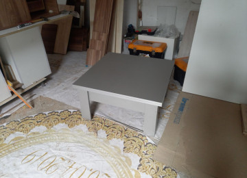 Transformer jurnal masası Sifarişlə hazırlanır Rəng seçimi