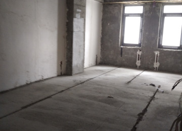 3 otaqlí Zal Studiya yarítemirli menzil satılır 93 kv.m 3