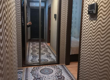 TƏCİLİ!!!.Hizami rayony Keşlə qəsəbəsində 3 otaqlı