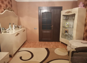 TƏCİLİ!!!.Hizami rayony Keşlə qəsəbəsində 3 otaqlı