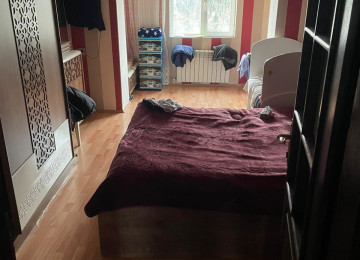 TƏCİLİ!!!.Hizami rayony Keşlə qəsəbəsində 3 otaqlı