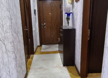 TƏCİLİ!!.Hizami rayony Keşlə qəsəbəsində 4 otaqlı Lenınqrad