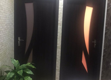 Xətai rayonu Nəsrəddin Tusi küçəsi Həzi Aslanov və Əhmədli