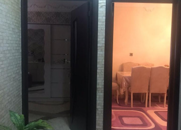 Xətai rayonu Nəsrəddin Tusi küçəsi Həzi Aslanov və Əhmədli