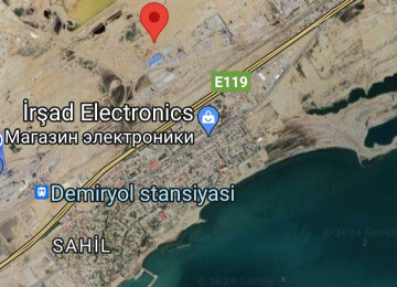 4 hektar Senaye Teyinatlí Xüsusi Mülkiyyet torpaq satılır.