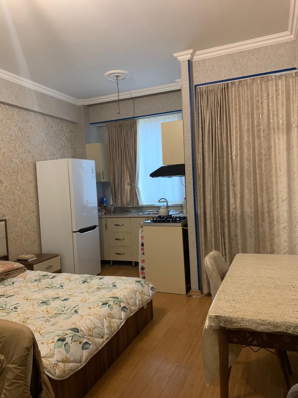 Xlrdalan kirsdal Abseron 2 de 30 kv Ev verilir ancaq