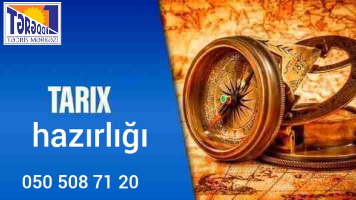 Tarix hazırlığı Tarix hazırlığı Tarixdən hazırlıq MİQ Sertifikasiya