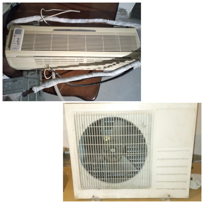 Galanz kondisioner Galanz firması kondisioner 45 kv tam işləkdir. Qazı yoxdur.
