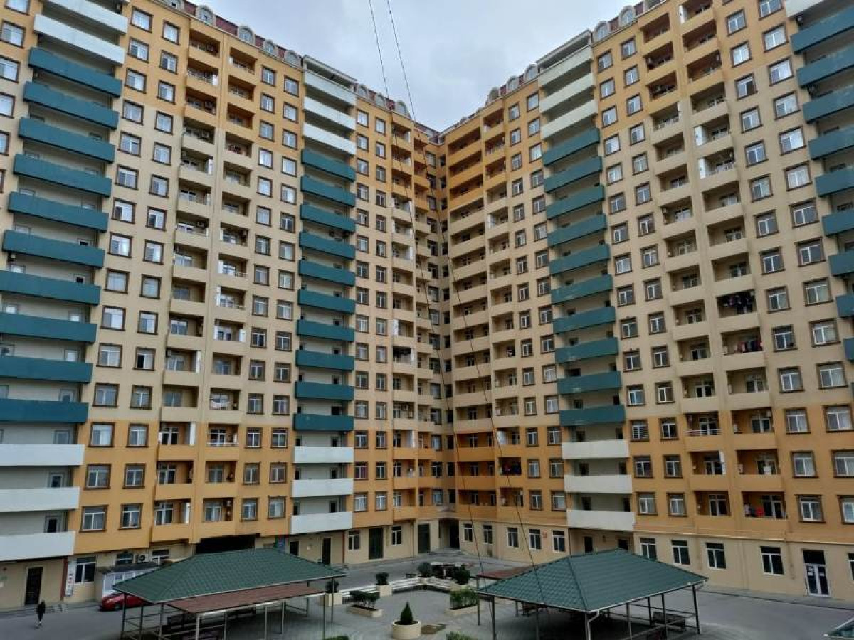 Xaqlar metrosuna birqeder yaxin 3 otaq menzil Xetai rayonu SAHAB MTK,Leyla Şadliq Sarayi,Seyid Əzim