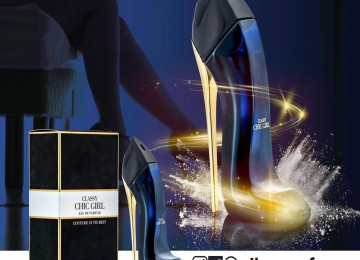 Carolina Herrera Good Girl for Women xanım ətrinin dubay