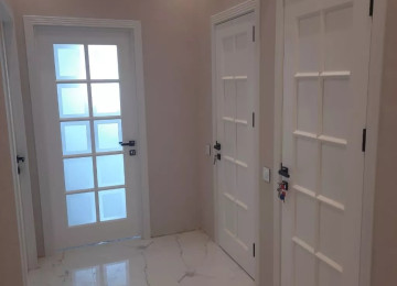 Her növ qapilarin şeher daxilinde quraşdirilmasi