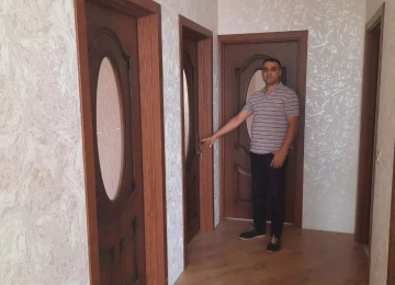 Her növ qapilarin şeher daxilinde quraşdirilmasi