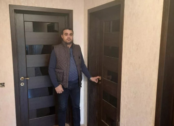 Her növ qapilarin şeher daxilinde quraşdirilmasi