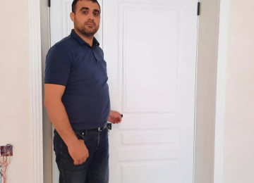 Her növ qapilarin şeher daxilinde quraşdirilmasi