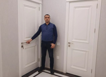 Her növ qapilarin şeher daxilinde quraşdirilmasi