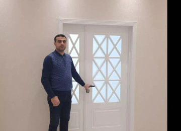 Her növ qapilarin şeher daxilinde quraşdirilmasi